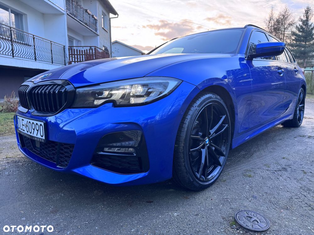 BMW Seria 3 320d M Sport Shadow - 15