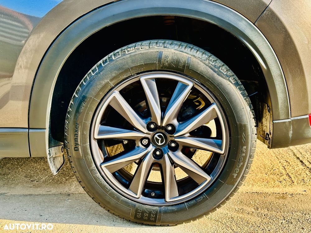 Mazda CX-5 CD175 4x4 AT Revolution Plus - 18