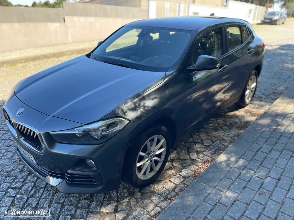 BMW X2 16 d sDrive Auto - 6
