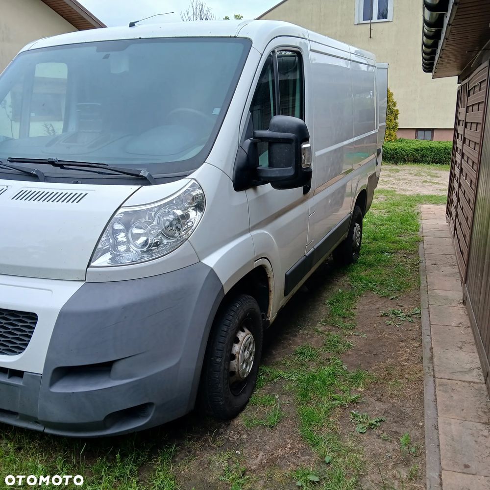 Peugeot Boxer - 1