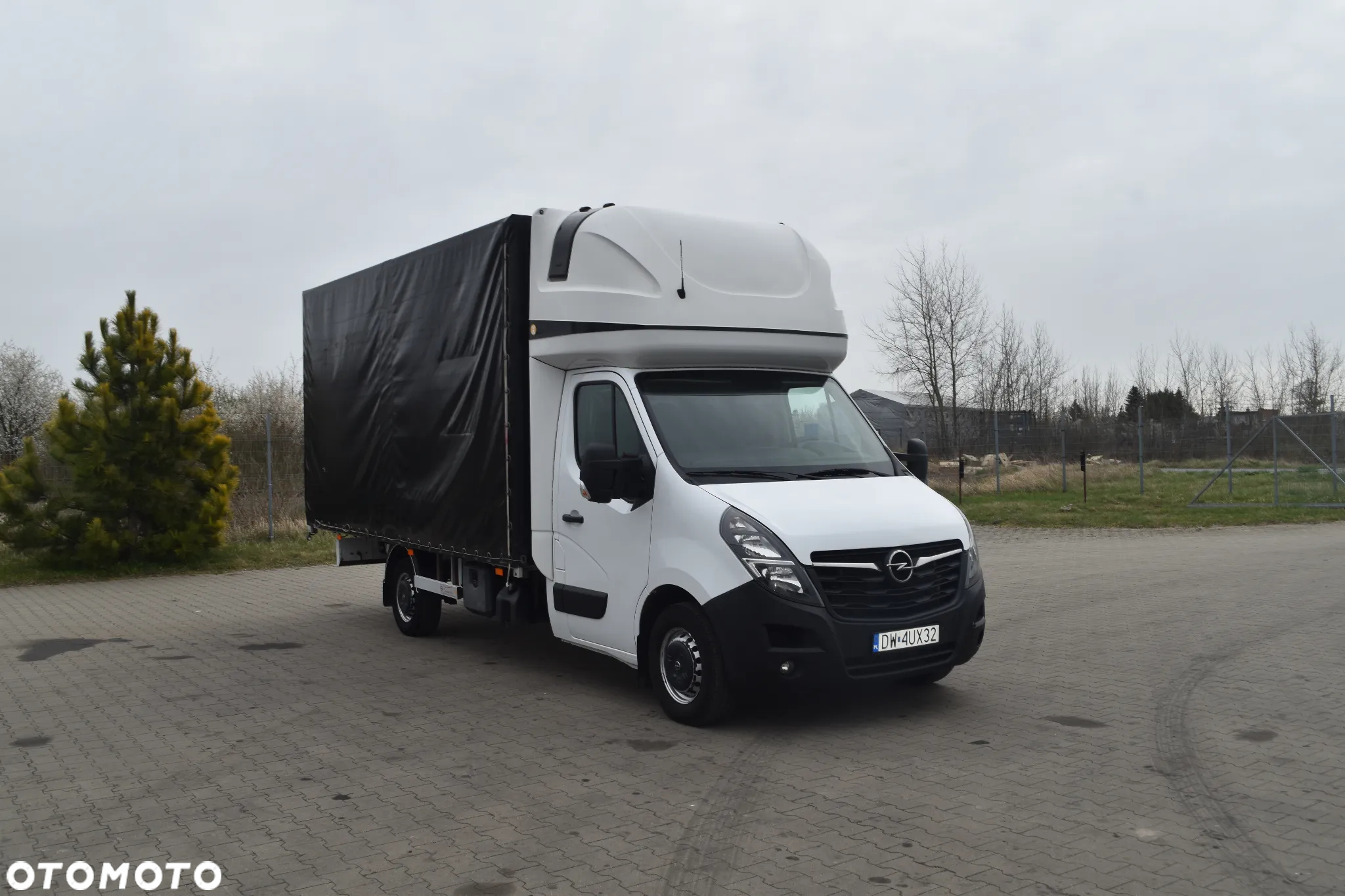 Opel Movano - 10