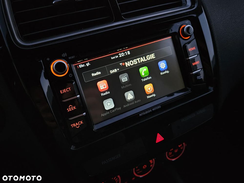 Mitsubishi ASX 1.6 ClearTec 2WD Diamant Edition - 33