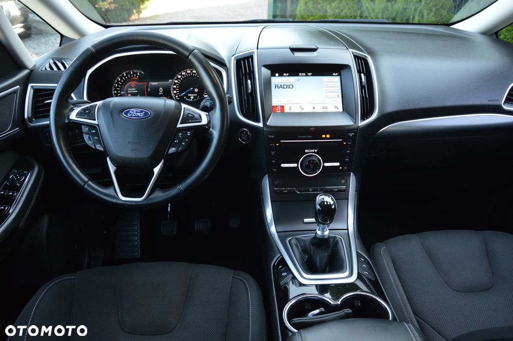 Ford S-Max - 7