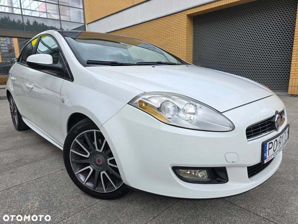 Fiat Bravo 1.4 T-JET 16V Tour de Pologne - 2