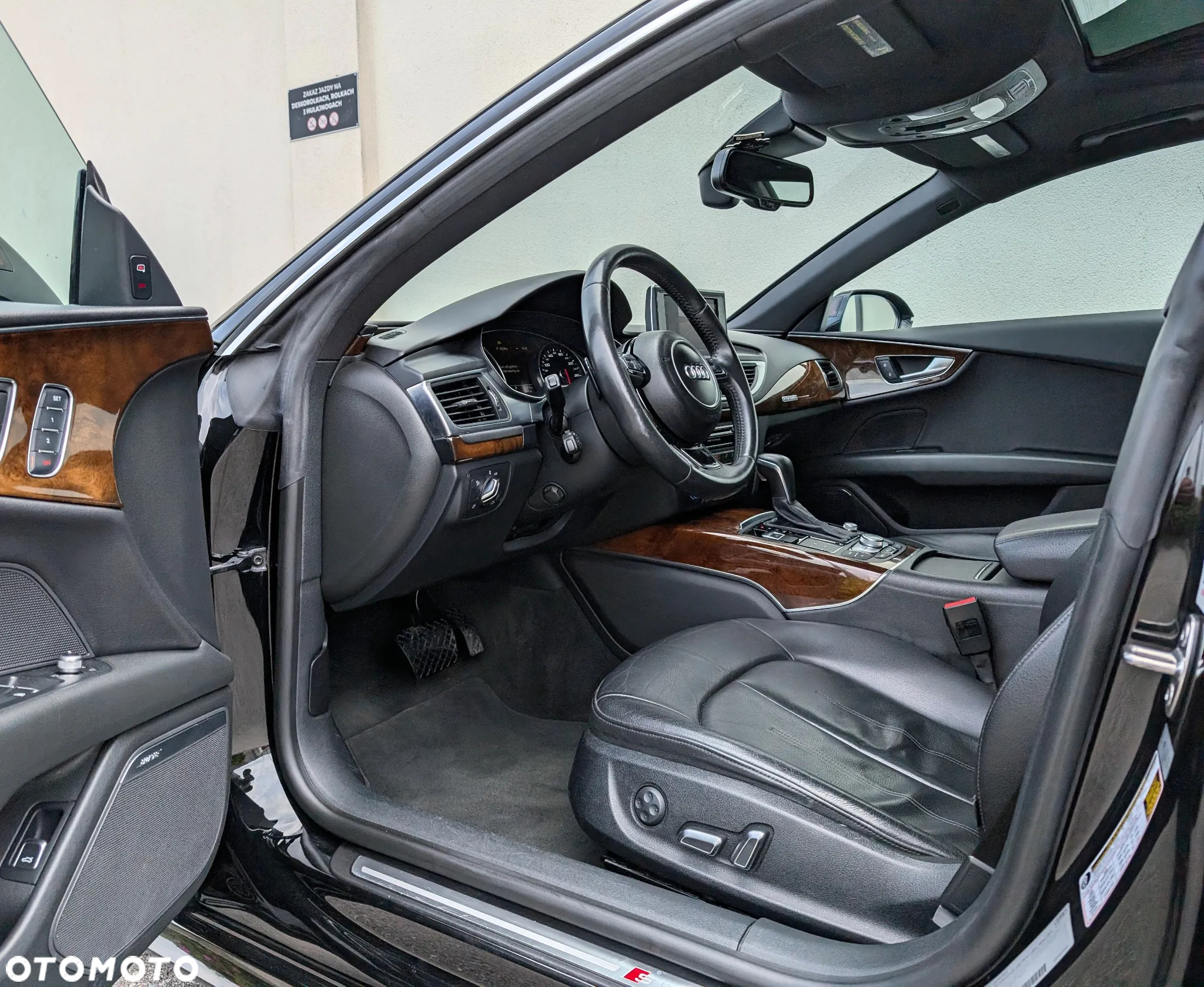 Audi A7 Sportback 3.0 TFSI Quattro S tronic - 14