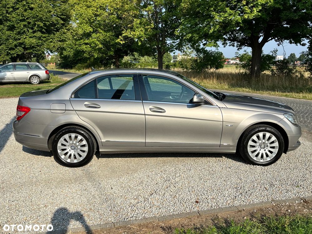 Mercedes-Benz Klasa C - 4