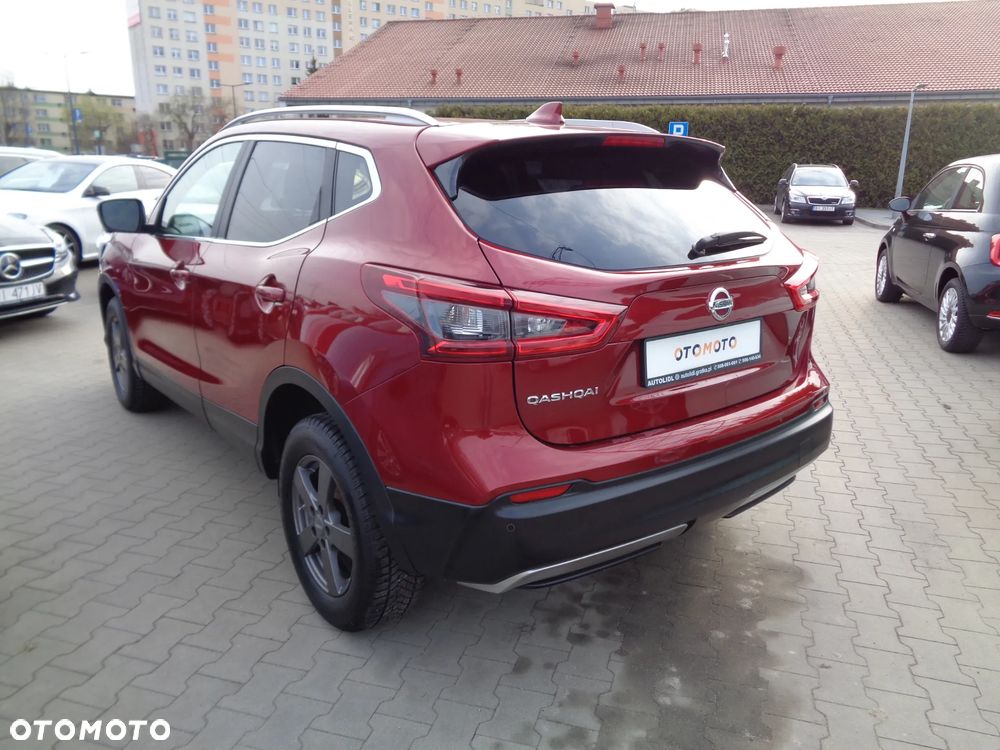 Nissan Qashqai - 5