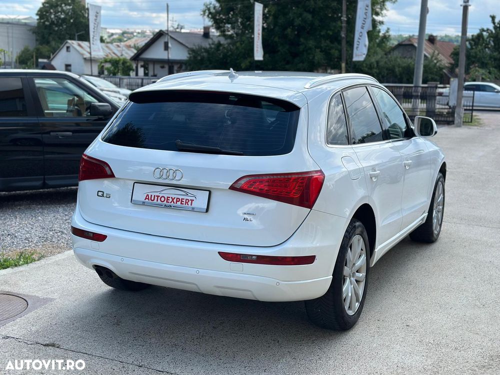 Audi Q5 2.0 TDI Quattro - 5