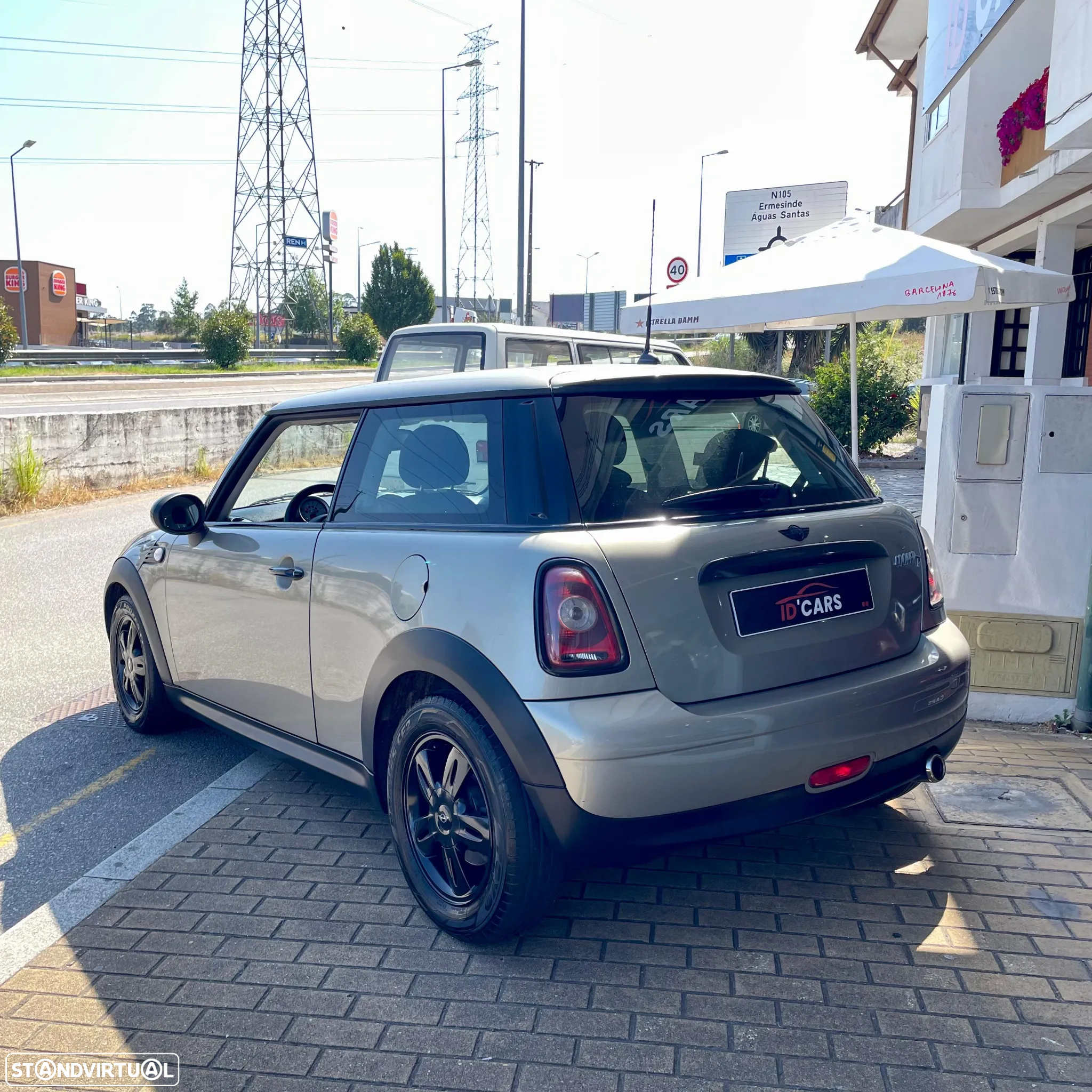 MINI 3 Portas Cooper D - 4