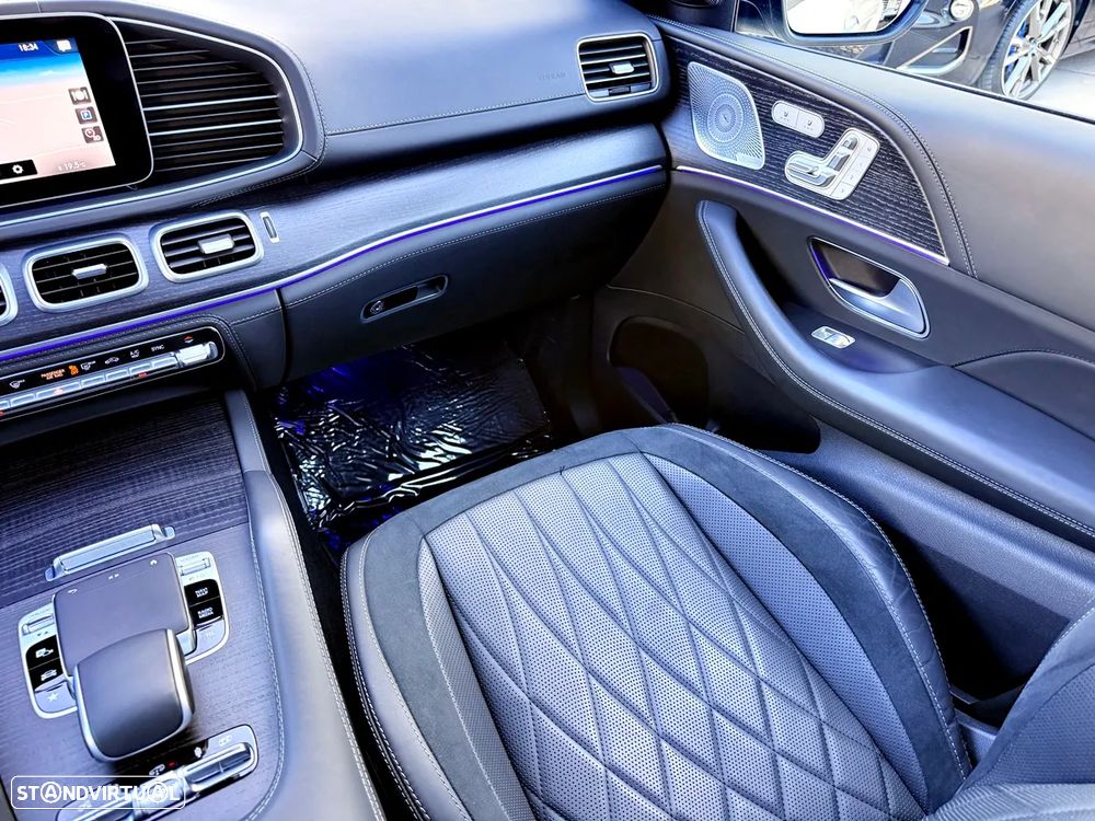 Mercedes-Benz GLS 63 AMG 4Matic+ - 22