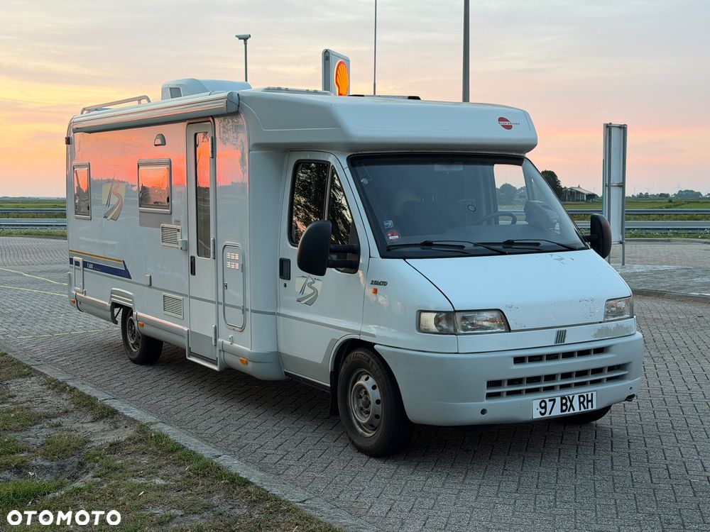 Fiat Ducato Burstner - 7