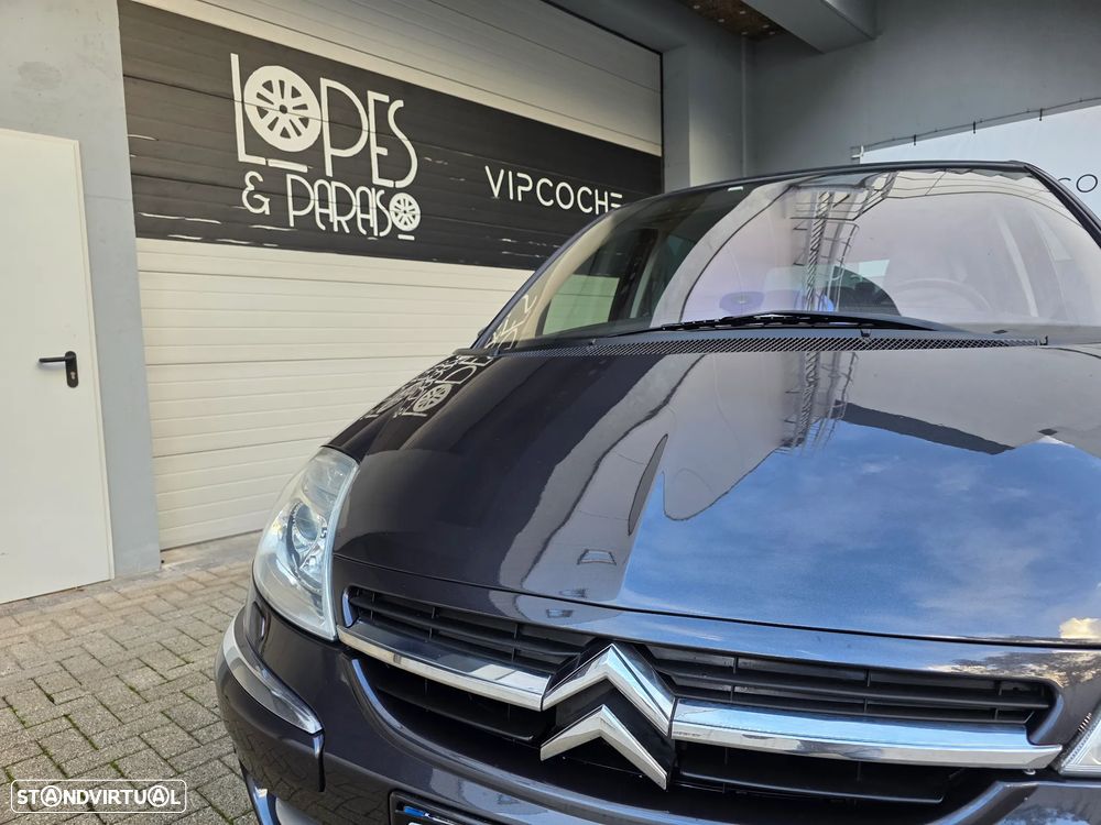 Citroën C8 2.2 HDi 16V Exclusive 7L. Aut. - 18