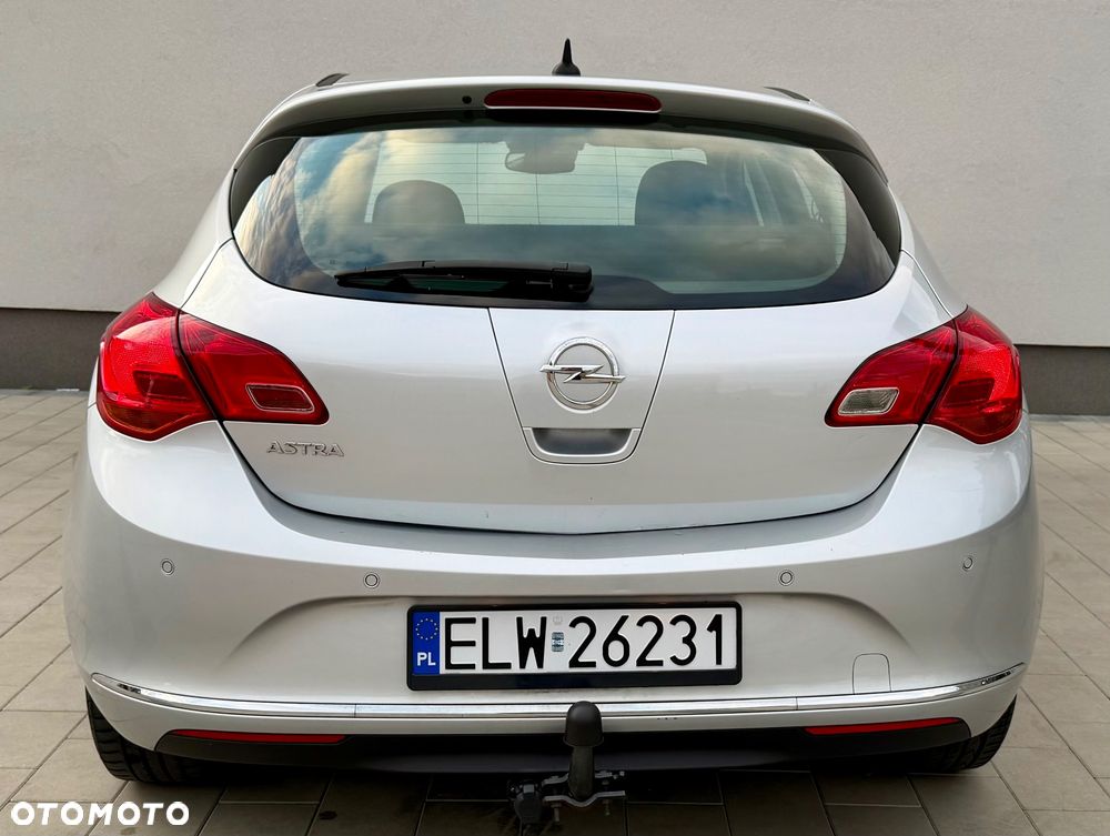 Opel Astra 1.4 T Sport - 14