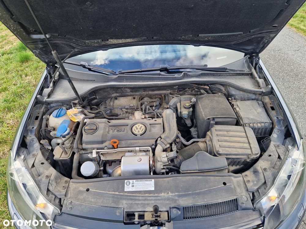 Volkswagen Golf 1.4 TSI Highline - 9