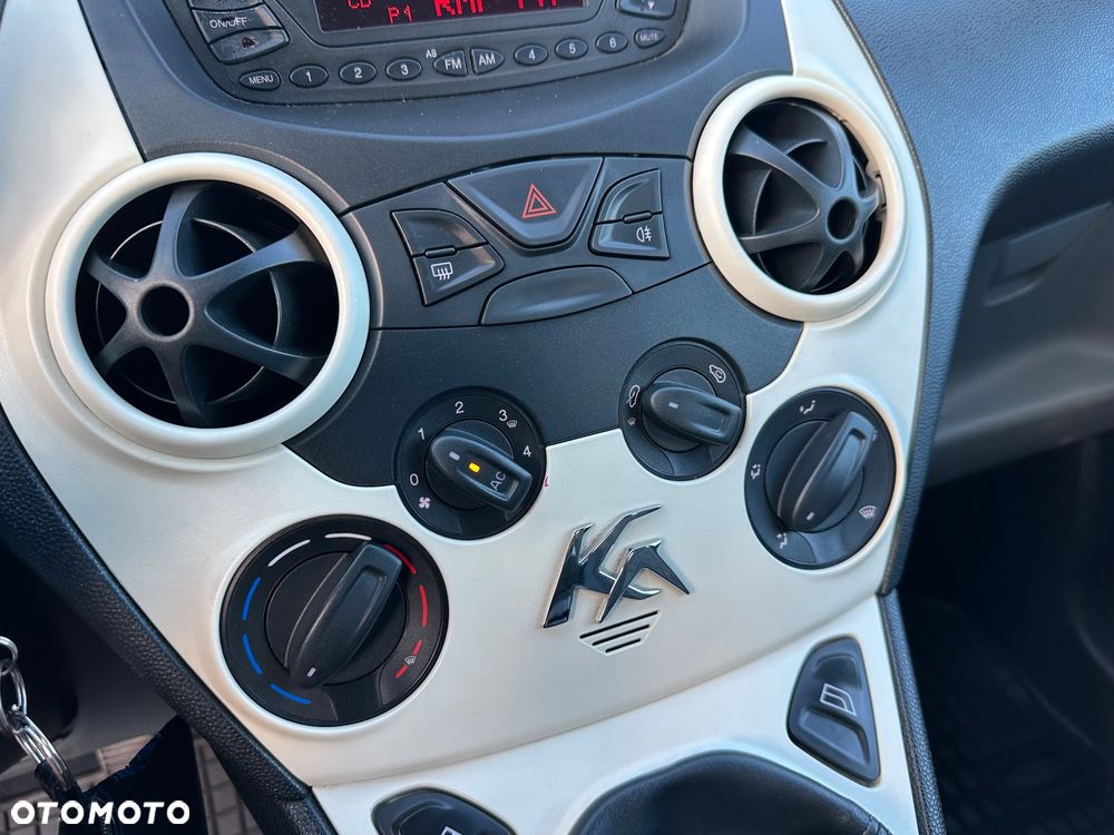 Ford KA 1.2 Concept - 10