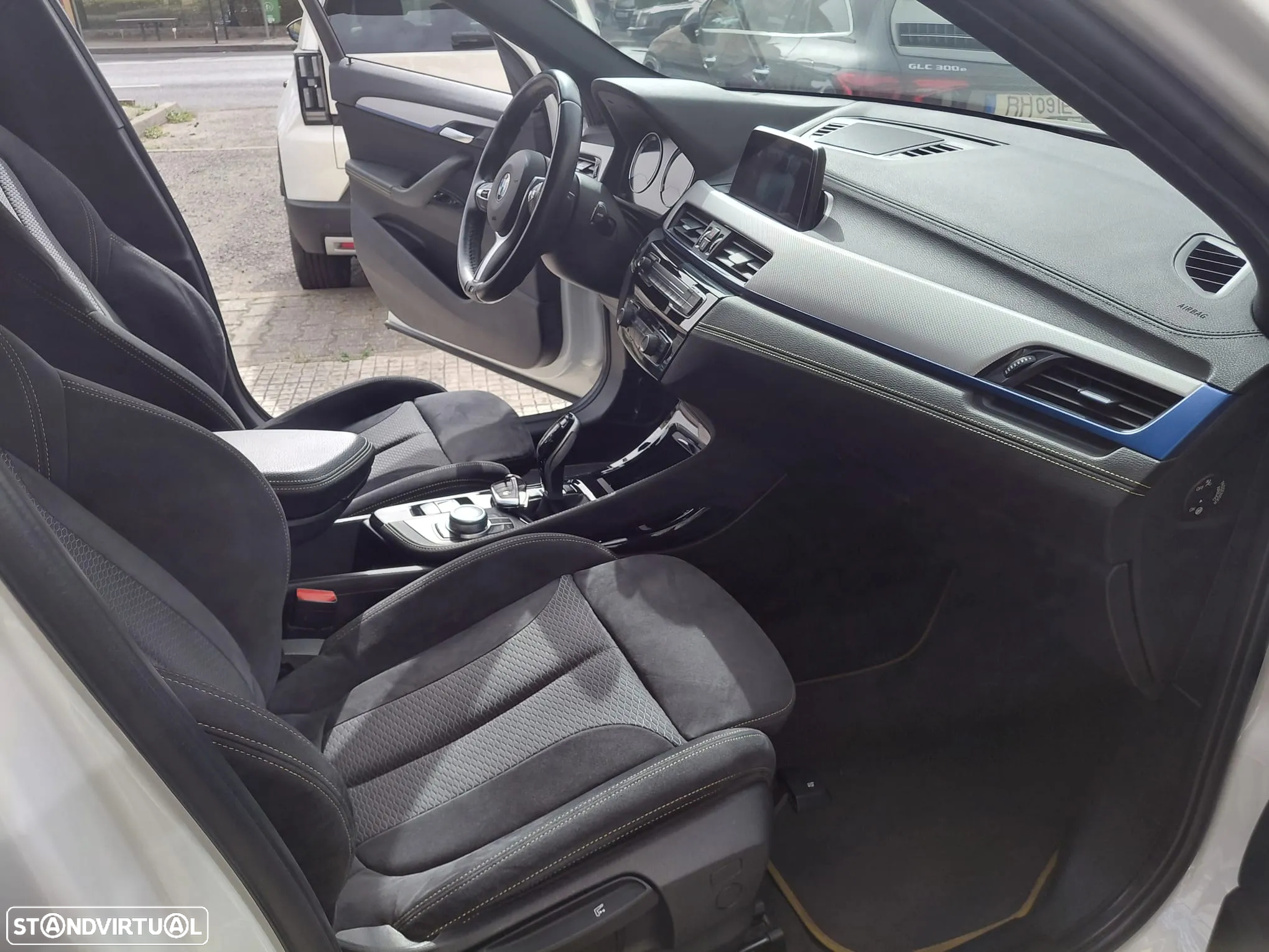 BMW X2 16 d sDrive Auto Pack M - 18