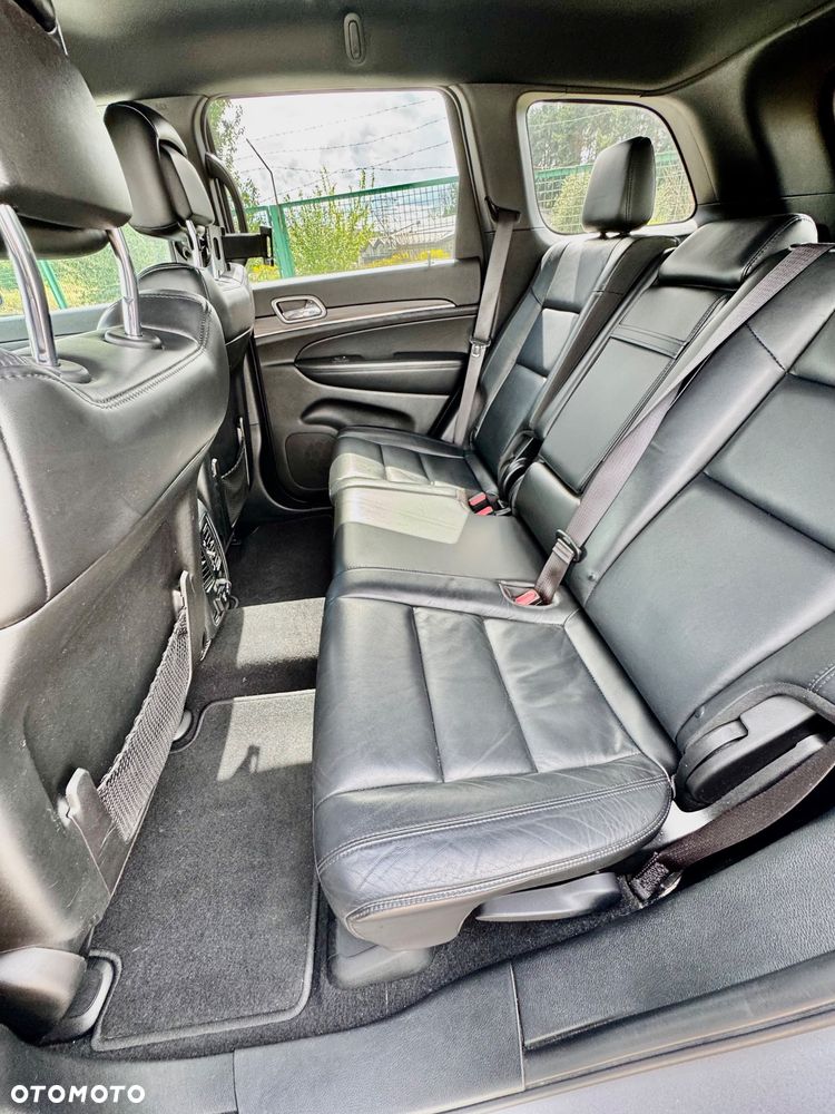 Jeep Grand Cherokee 3.6 V6 Limited - 12