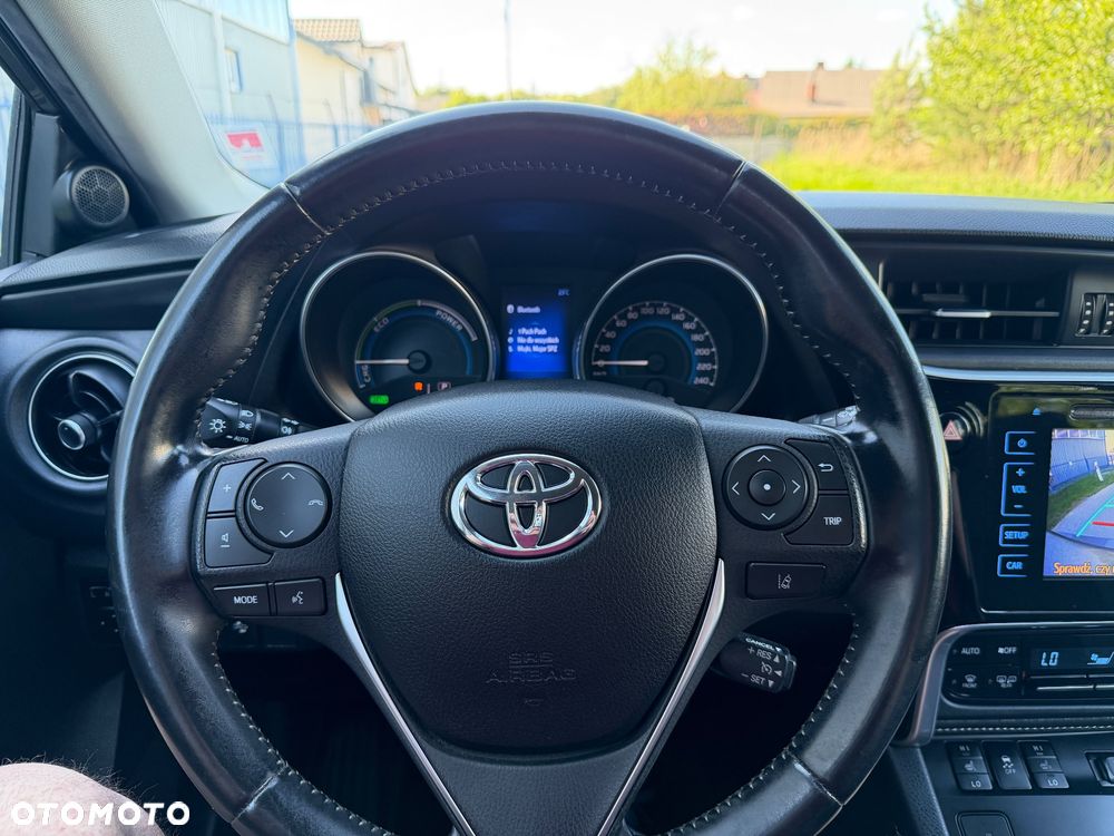 Toyota Auris - 30