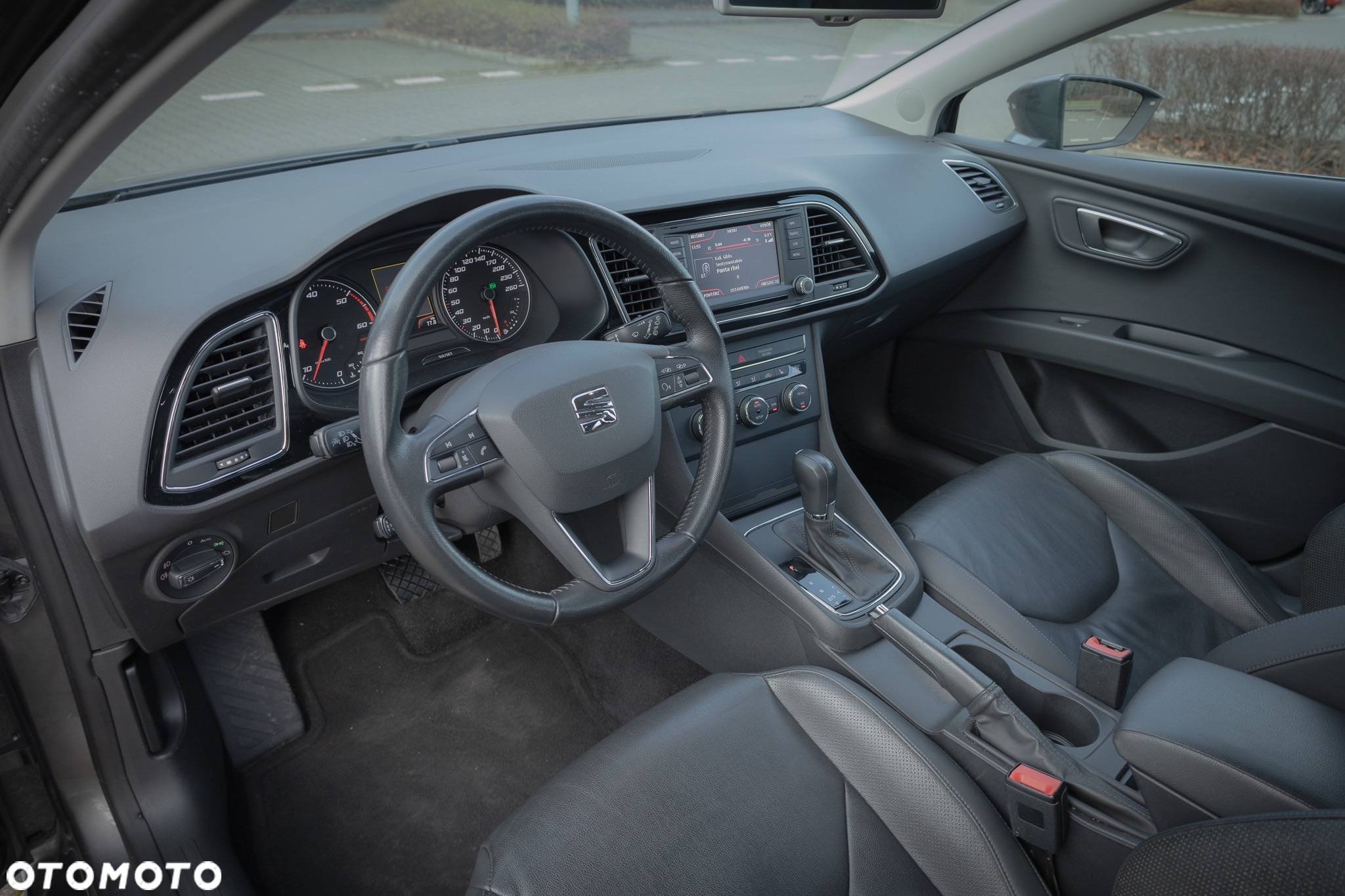 Seat Leon 1.6 TDI DPF Start&Stop DSG Style - 14