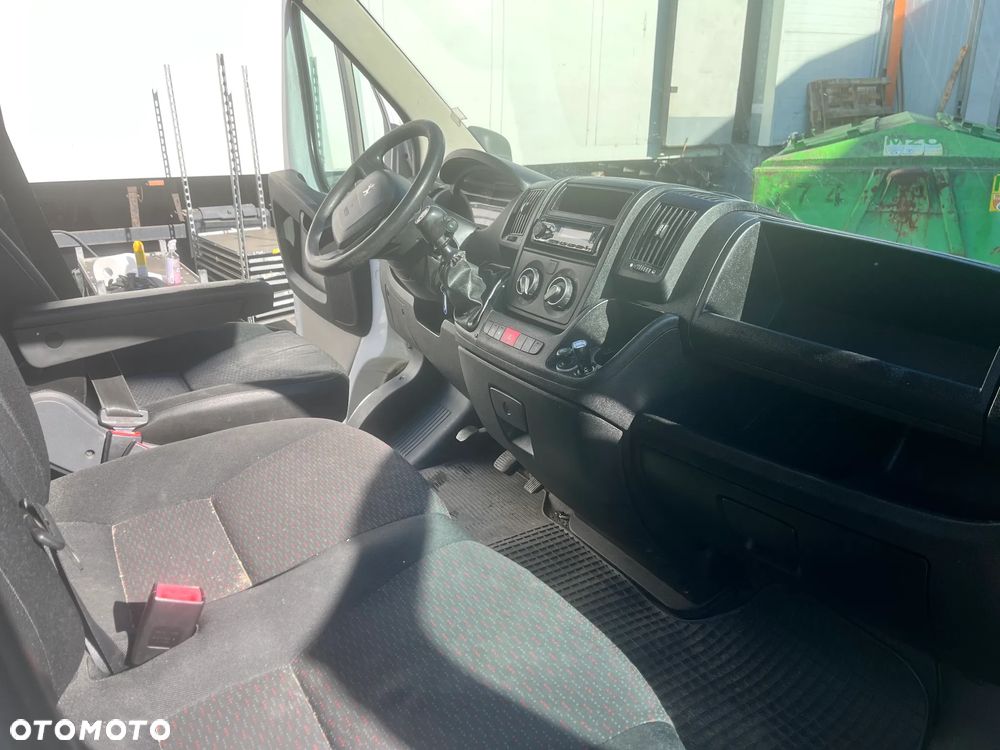 Peugeot BOXER CHŁODNIA - 10