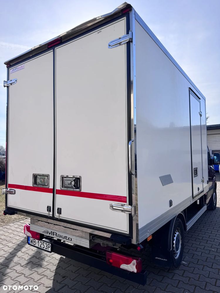 Mercedes-Benz Sprinter 314CDI - 12