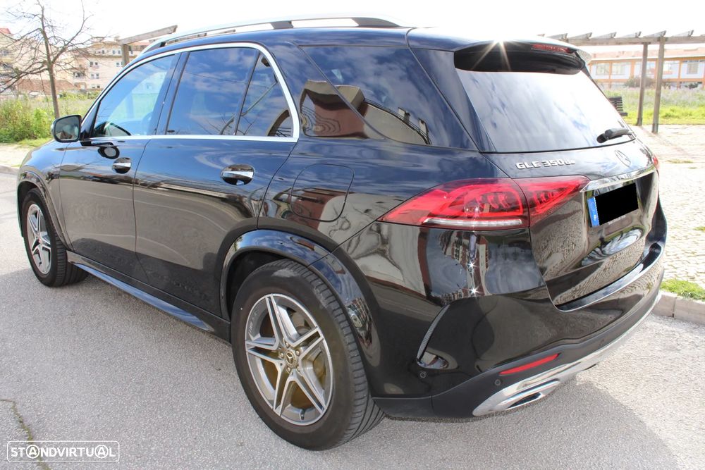 Mercedes-Benz GLE 350 de 4Matic - 7
