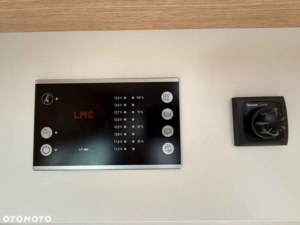 LMC TOURER A690 - 17