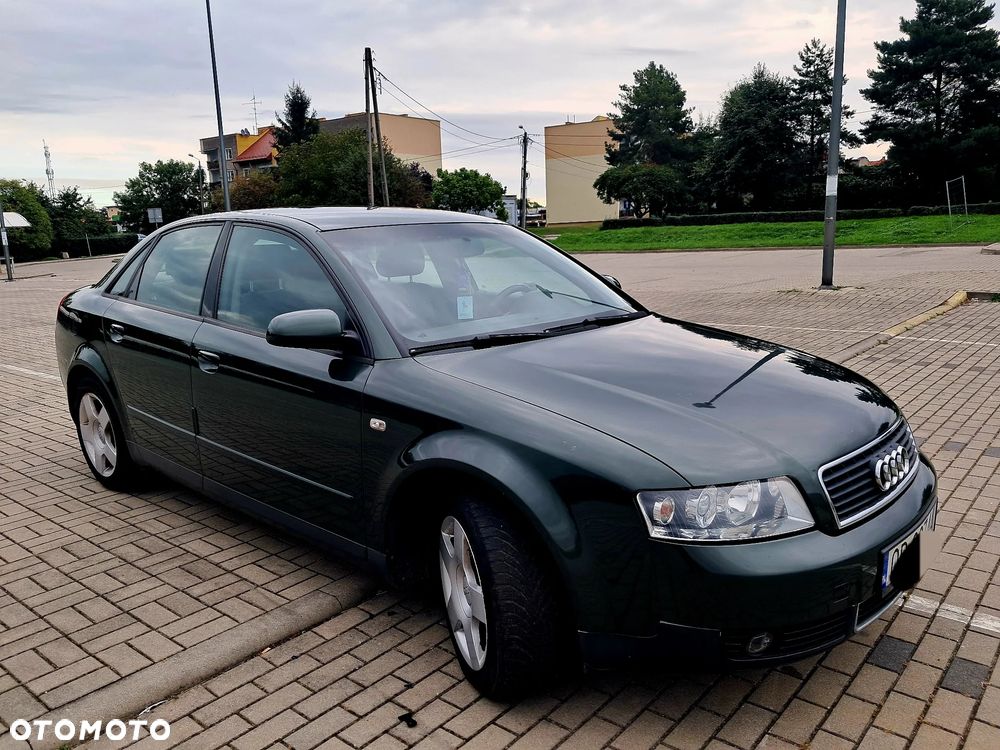 Audi A4 Limousine 2 - 2