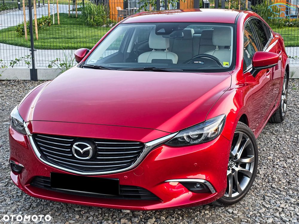 Mazda 6 2.0 SkyPassion - 2