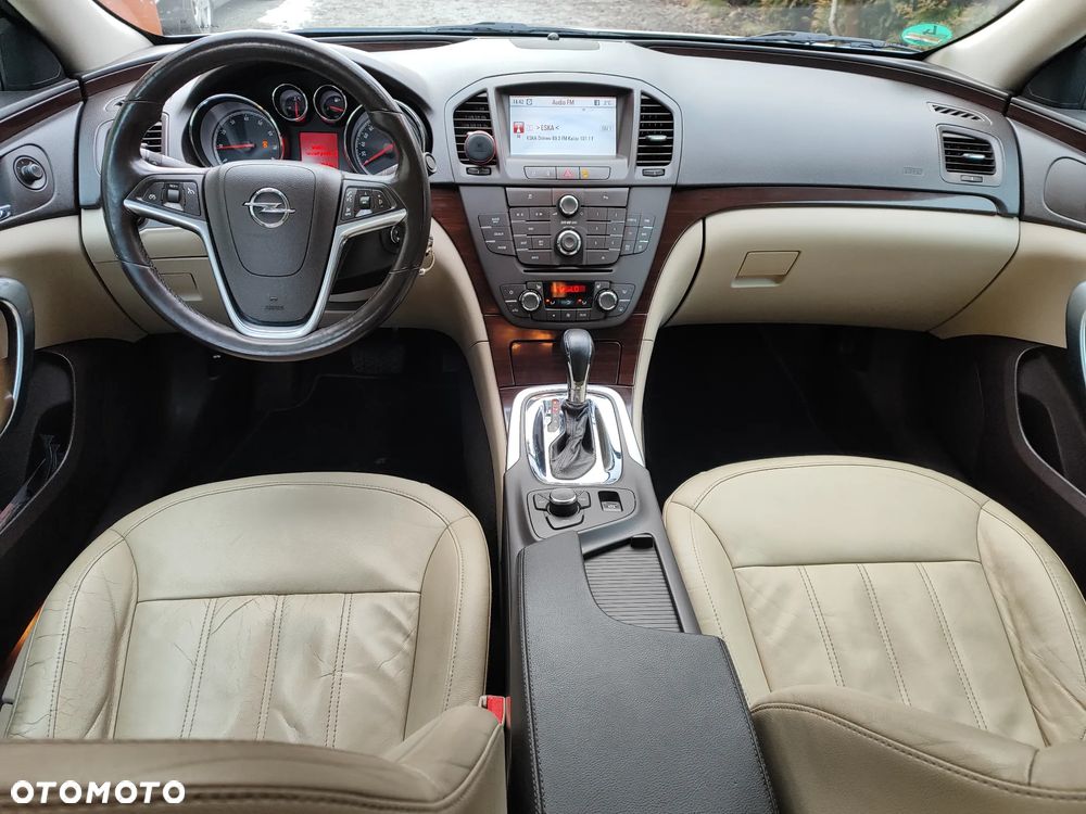 Opel Insignia 2.0 Turbo Cosmo - 15