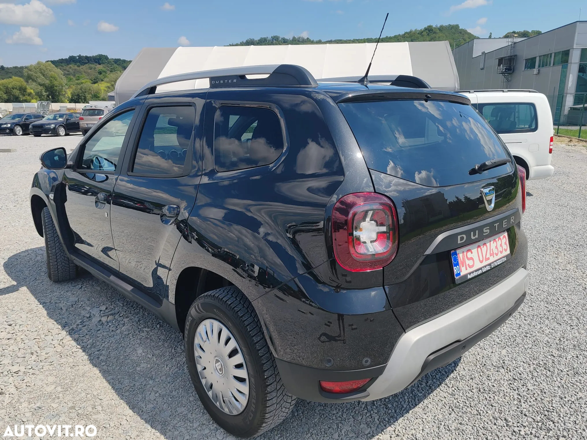 Dacia Duster 1.6 4x2 Ambiance - 6