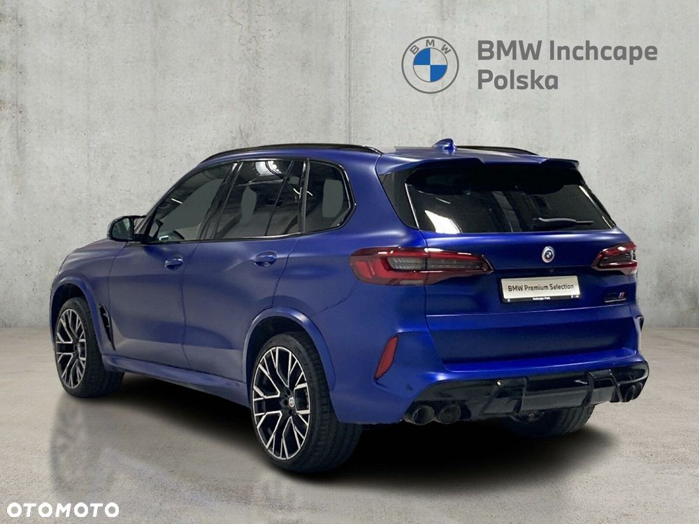 BMW X5 M Competition - 4