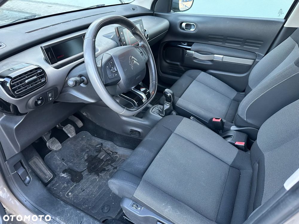 Citroën C4 Cactus VTi 82 Feel - 10