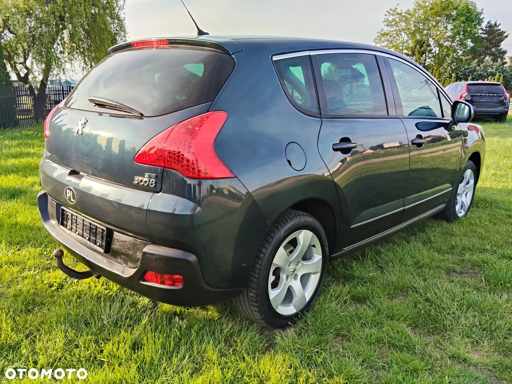 Peugeot 3008 e-HDi 115 ETG6 Stop&Start Active - 4