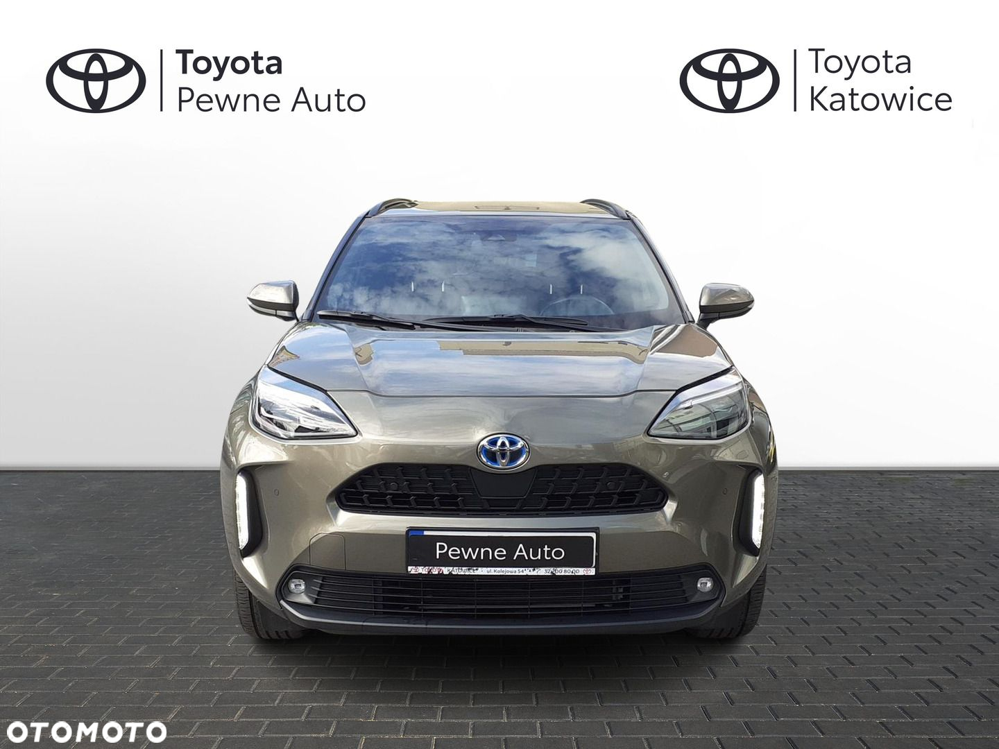 Toyota Yaris Cross - 8