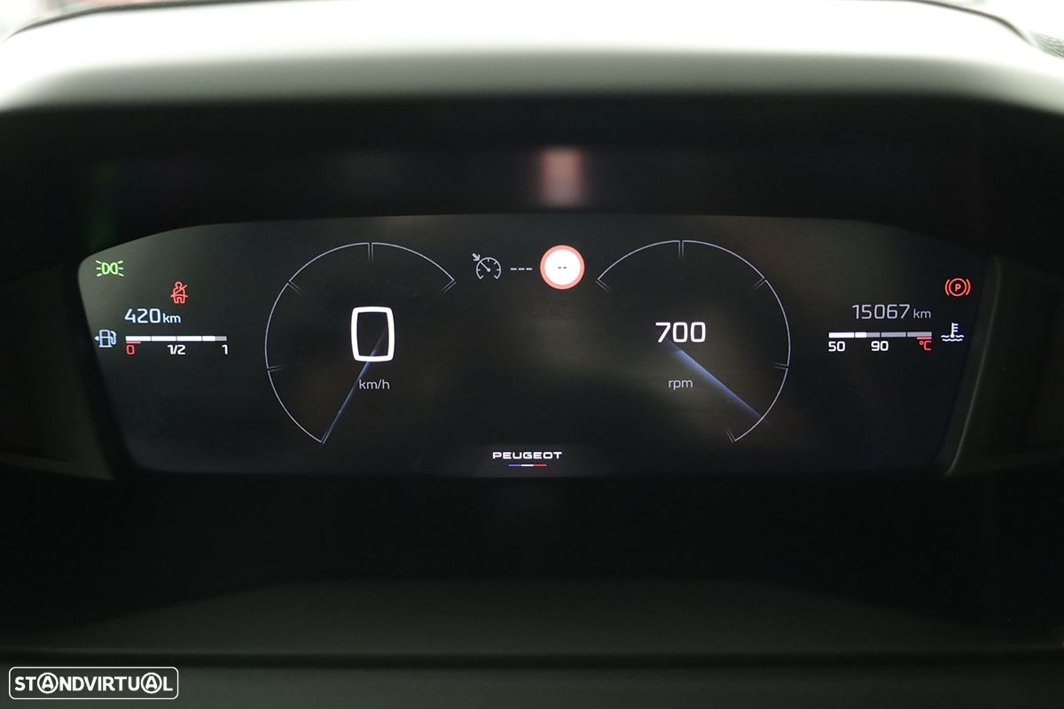 Peugeot 2008 1.2 PureTech Allure - 17