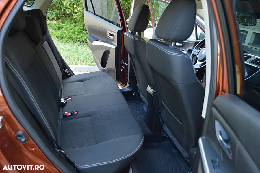 Suzuki SX4 - 24