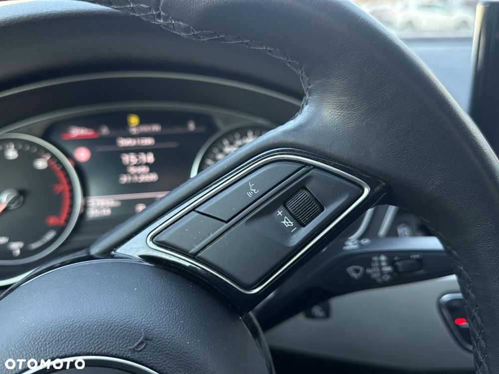 Audi A4 Limousine - 18