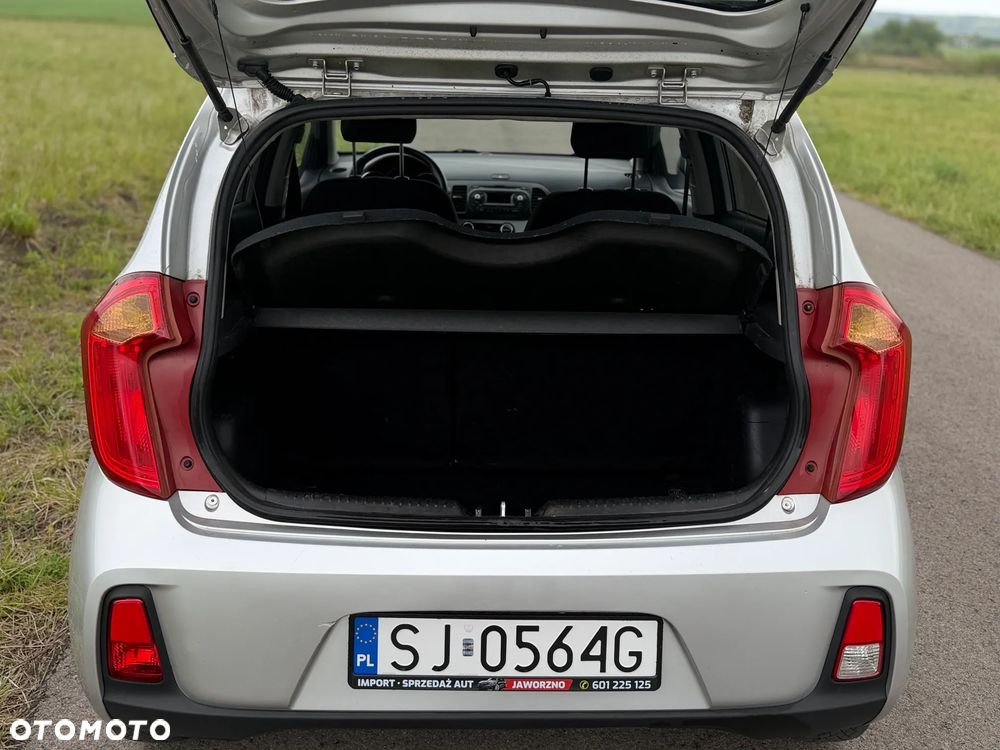 Kia Picanto 1.0 ISG Dream-Team Edition - 31