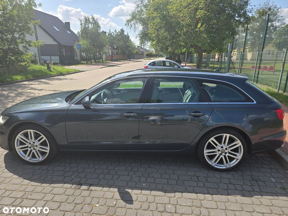 Audi A6 - 8