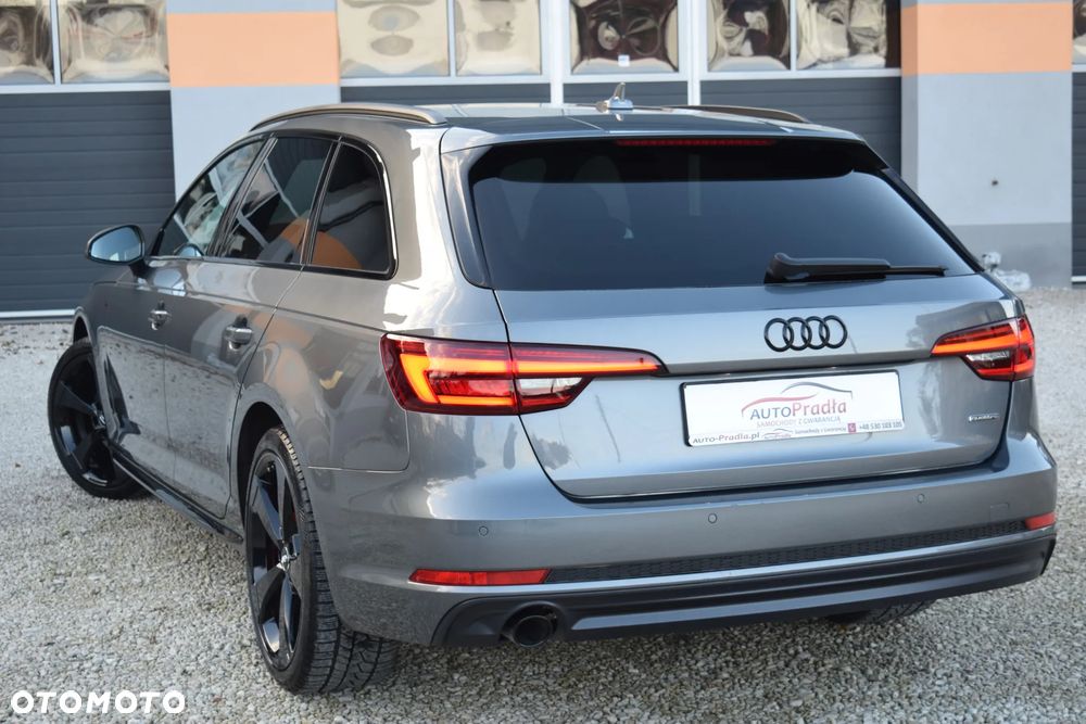 Audi A4 Avant 2.0 TDI Quattro Sport - 9