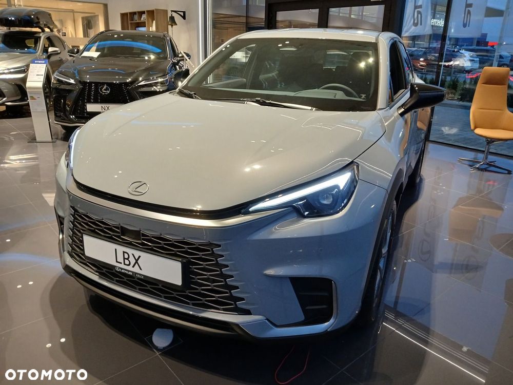 Lexus LBX 1.5 Hybrid Elegant - 3