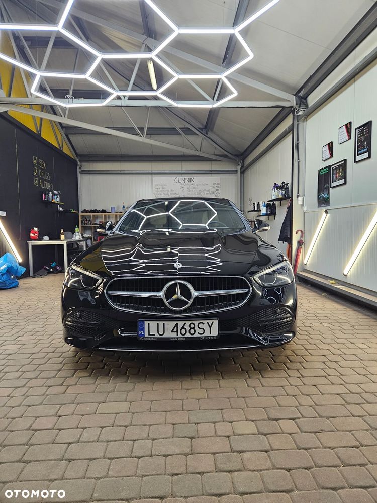 Mercedes-Benz Klasa C 220 d mHEV 4-Matic Avantgarde - 16