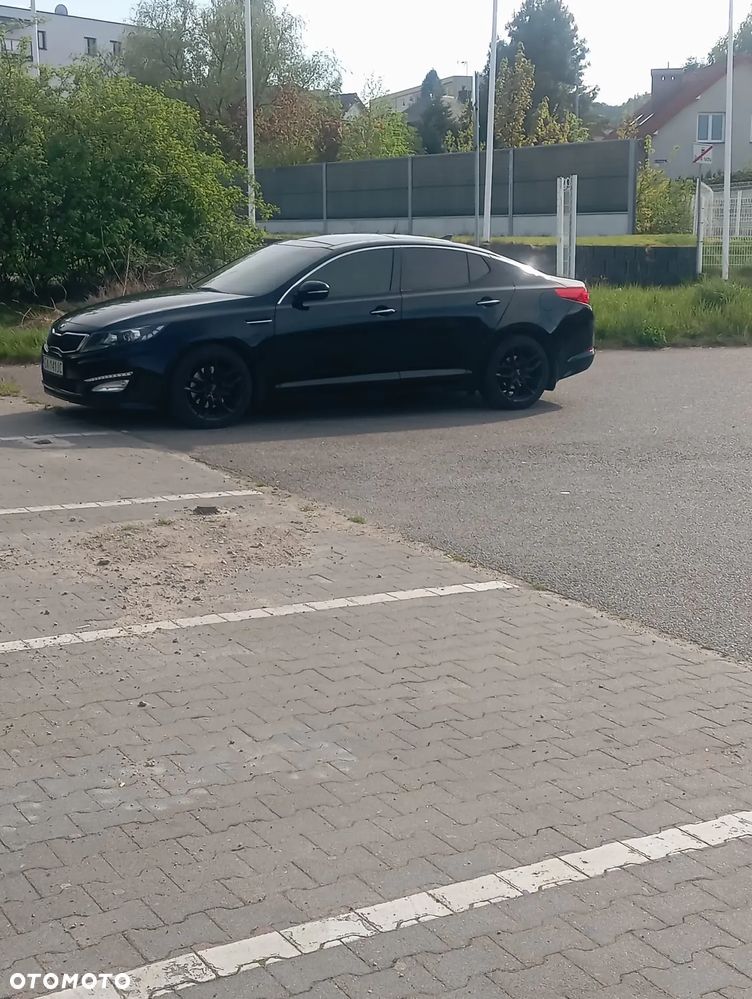 Kia Optima 1.7 CRDi L - 11