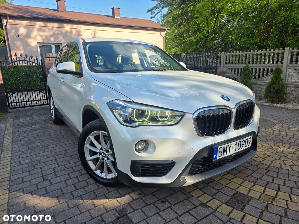 BMW X1 sDrive18d - 1