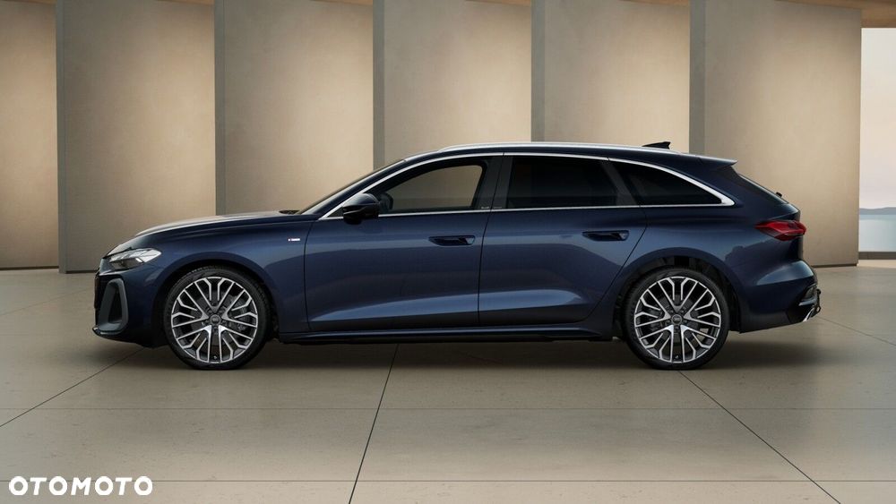 Audi A5 Avant