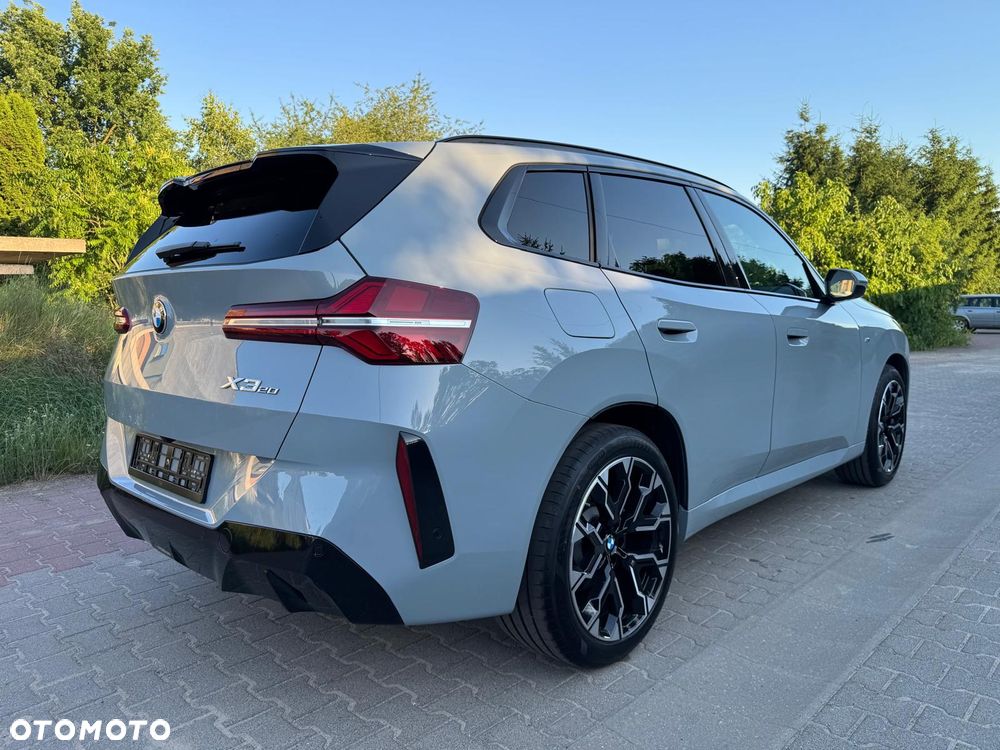 BMW X3 20 xDrive - 2