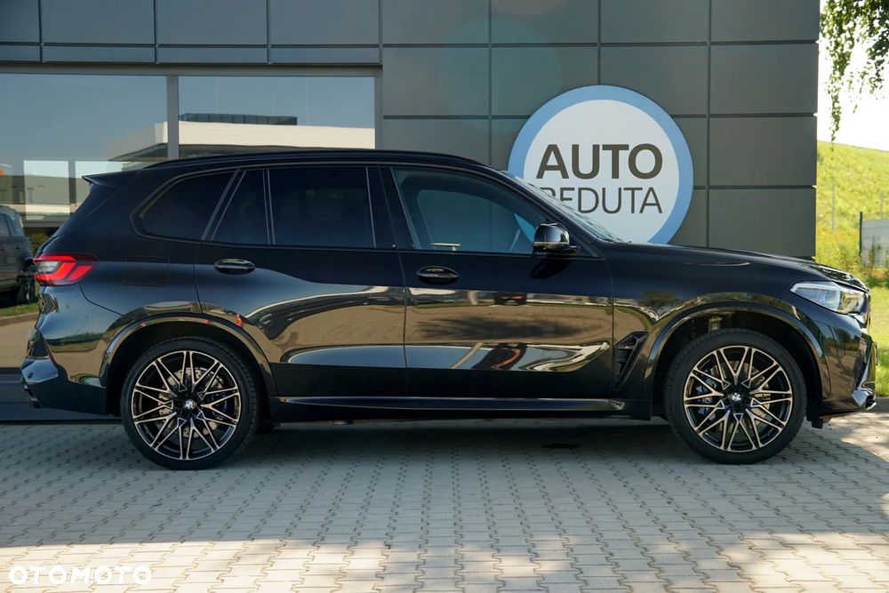 BMW X5 M Competition - 7
