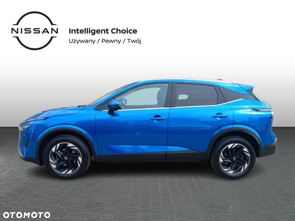 Nissan Qashqai - 3