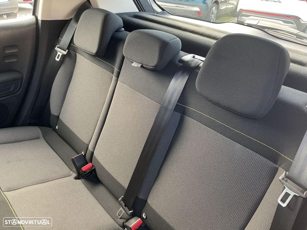 Citroën C3 1.2 PureTech Shine - 40